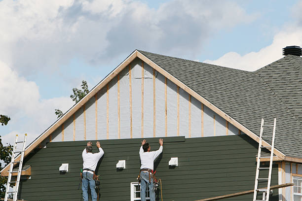 Siding for Multi-Family Homes in Le Claire, IA